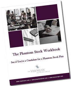 Cover - Phantom Stock Workbook - angeled
