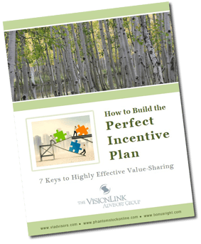How to Build the Perfect Incentive Plan White Paper