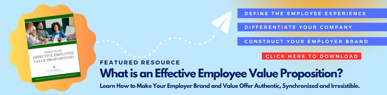 What is an Effective Employee Value Proposition